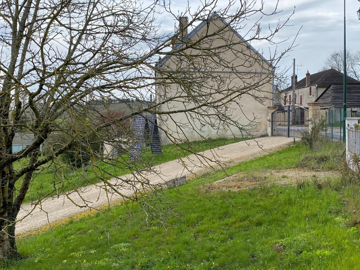 Studio Chez Mongery Landreville Exterior photo